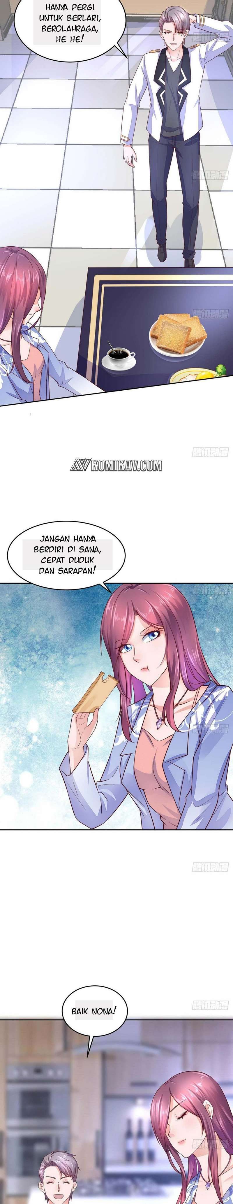 Rebirth Into the Strongest Immortal Cultivator Chapter 09 Gambar 9